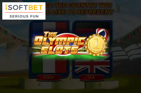 The Olympic Slots